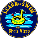 Learn to Swim with Chris Viero